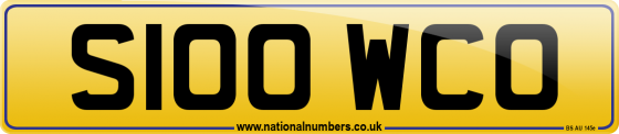 S100 WCO