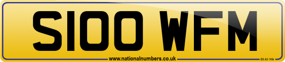 S100 WFM