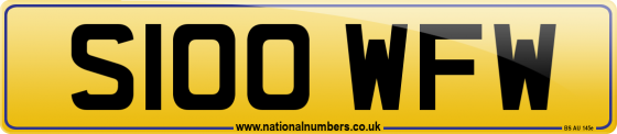 S100 WFW