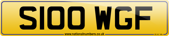 S100 WGF