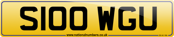 S100 WGU