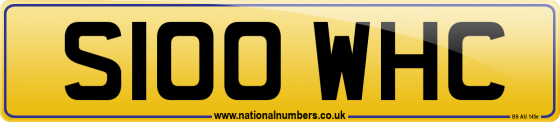S100 WHC