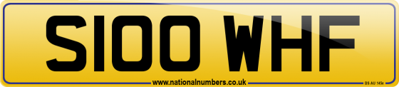 S100 WHF