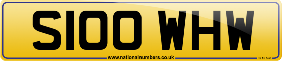 S100 WHW