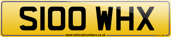 S100 WHX