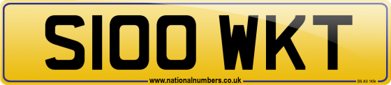 S100 WKT