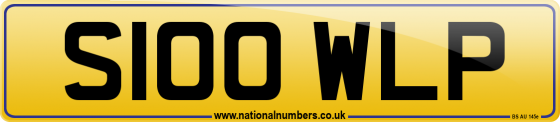 S100 WLP