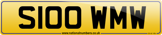 S100 WMW