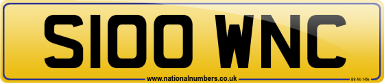 S100 WNC