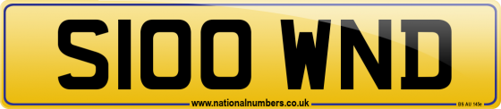S100 WND