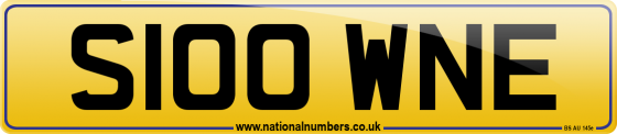 S100 WNE