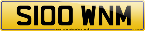 S100 WNM