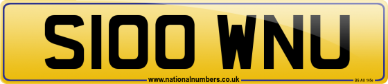 S100 WNU