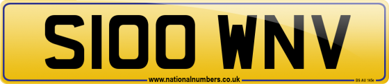 S100 WNV