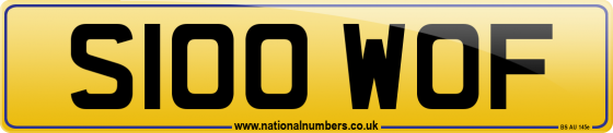 S100 WOF