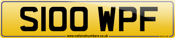 S100 WPF