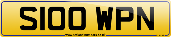 S100 WPN