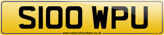 S100 WPU