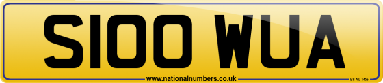S100 WUA