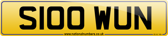 S100 WUN