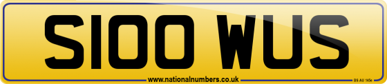 S100 WUS