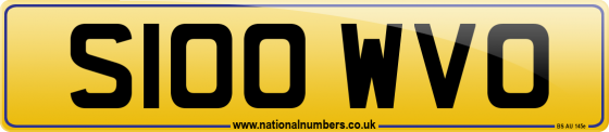 S100 WVO