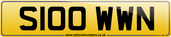S100 WWN
