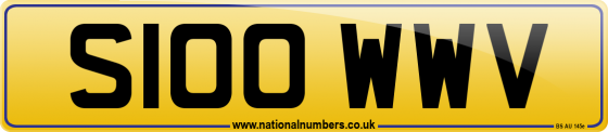 S100 WWV