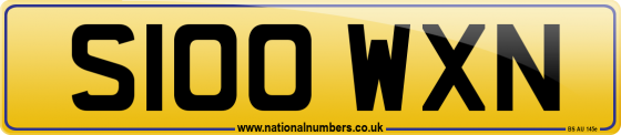 S100 WXN