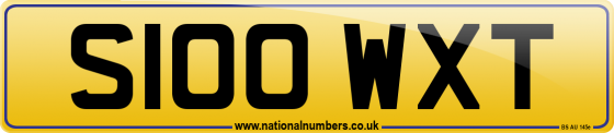 S100 WXT