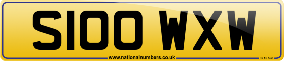 S100 WXW
