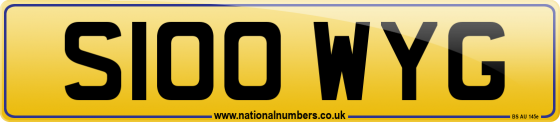 S100 WYG