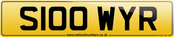 S100 WYR