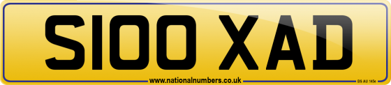 S100 XAD
