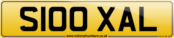 S100 XAL