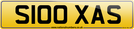 S100 XAS