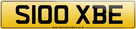 S100 XBE