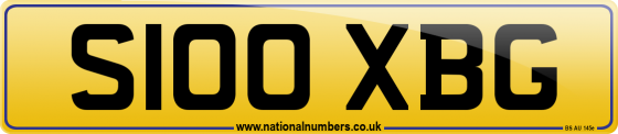 S100 XBG