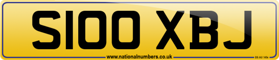 S100 XBJ
