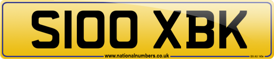 S100 XBK