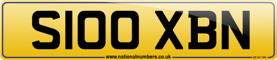 S100 XBN
