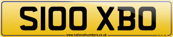 S100 XBO