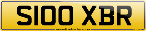 S100 XBR