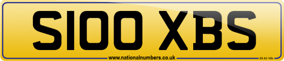 S100 XBS
