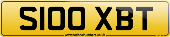 S100 XBT
