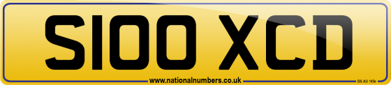 S100 XCD