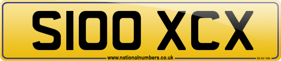 S100 XCX