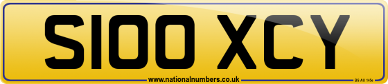 S100 XCY