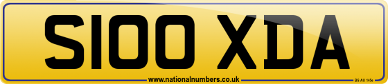 S100 XDA