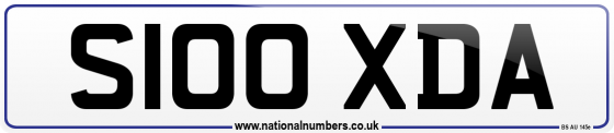 S100 XDA